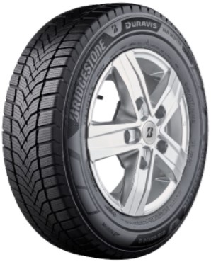 Bridgestone 205/65 R16 C DURAVIS VAN WIN...